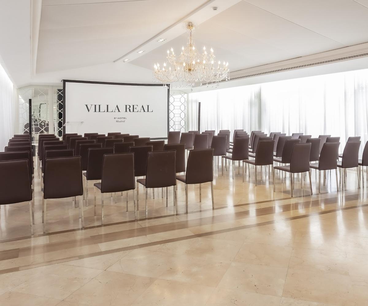 Real, A Member Of Preferred & Hotel Madrid